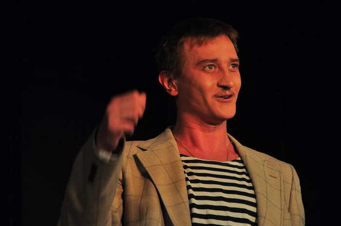 Сергей Куницкий