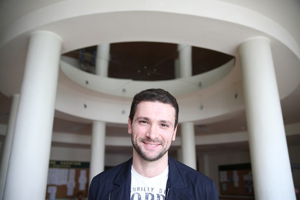 Антон Хабаров