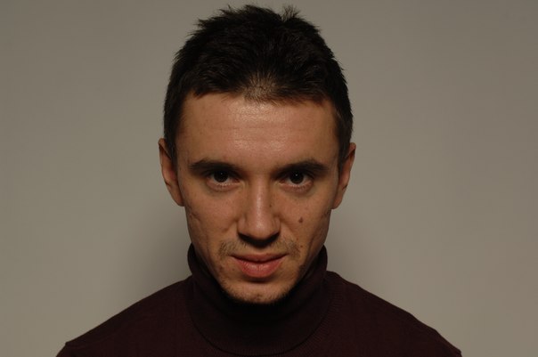 Сергей Бурлаченко