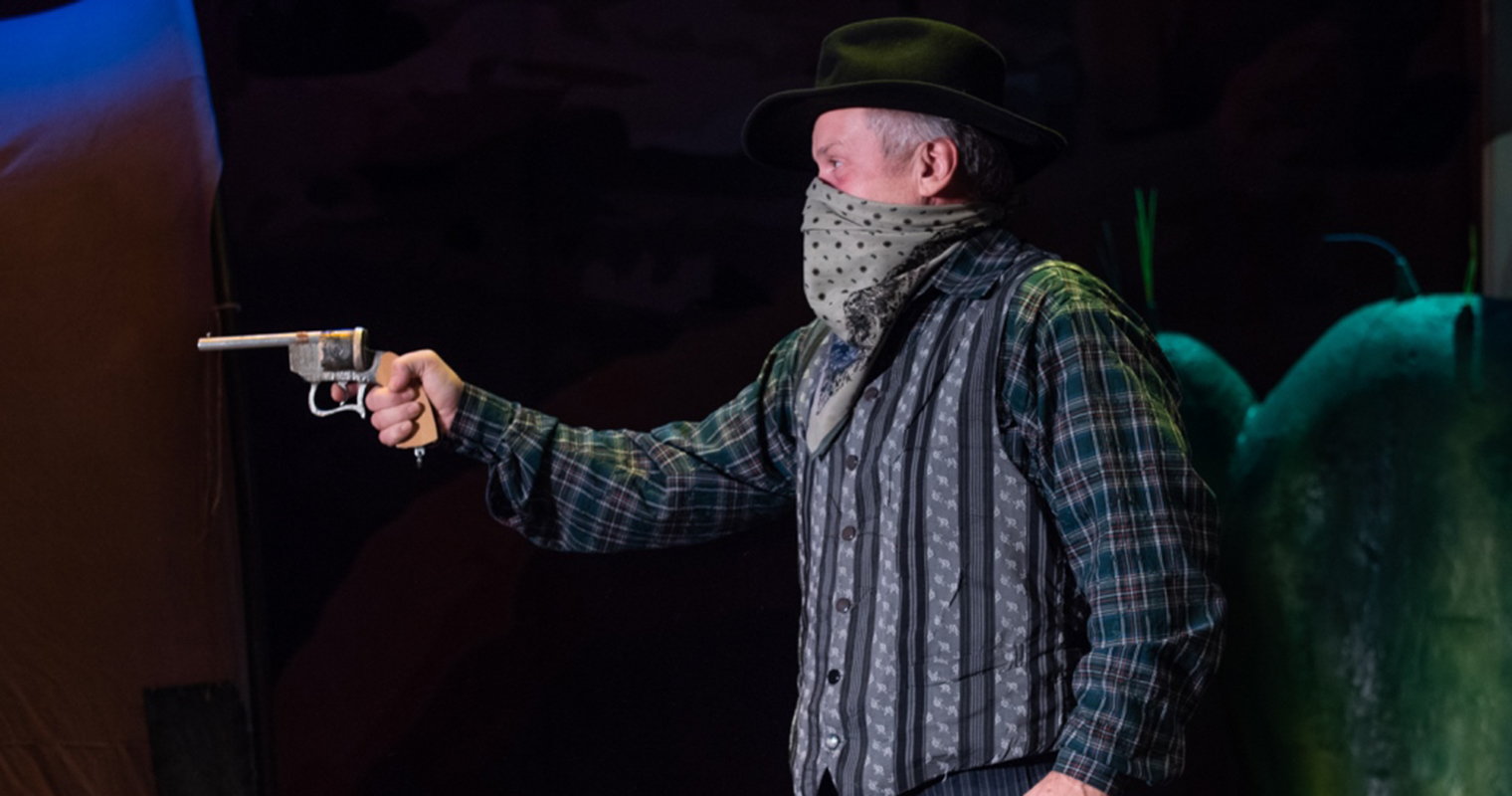 Вождь краснокожих