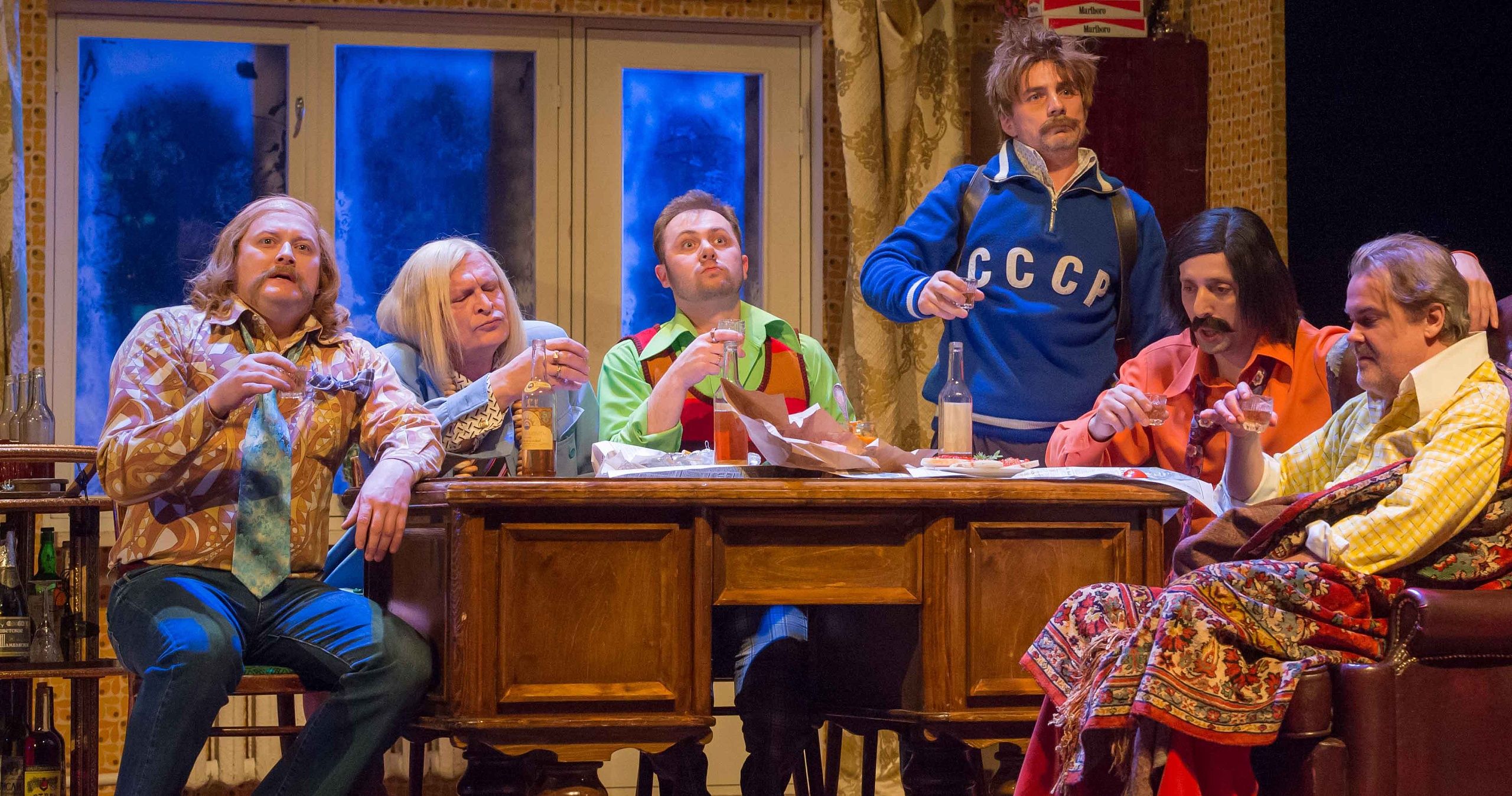 Энергичные люди