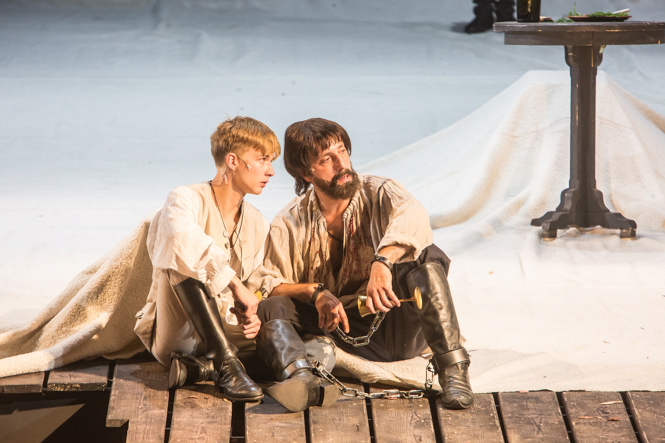 Капитанская дочка