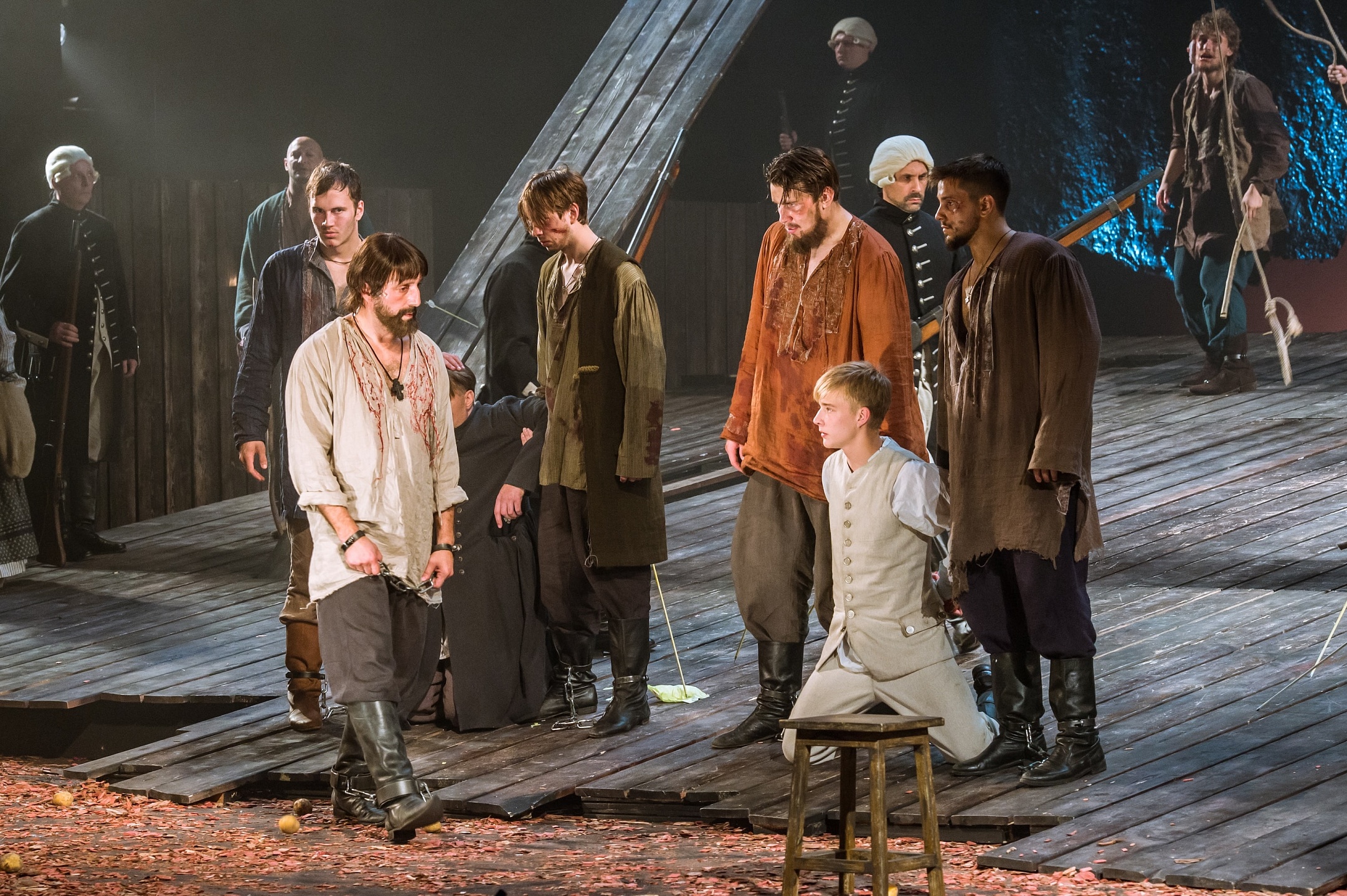 Капитанская дочка