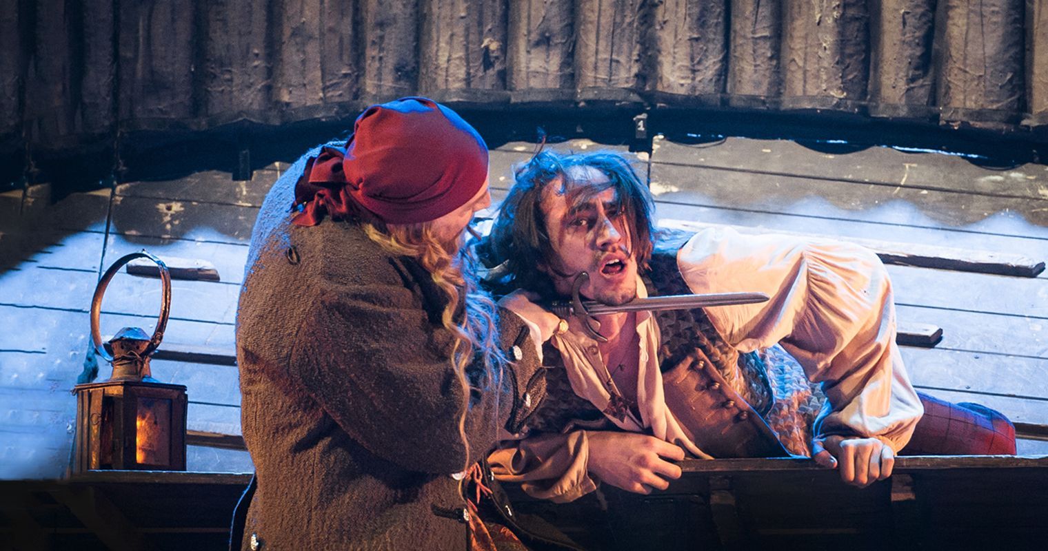 Остров Сокровищ