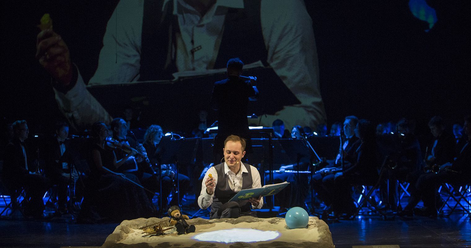 Маленький принц