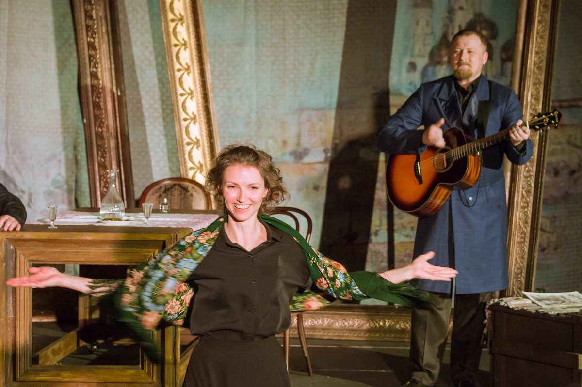 Семейная картина