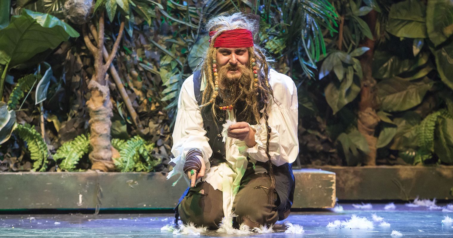 Остров Сокровищ