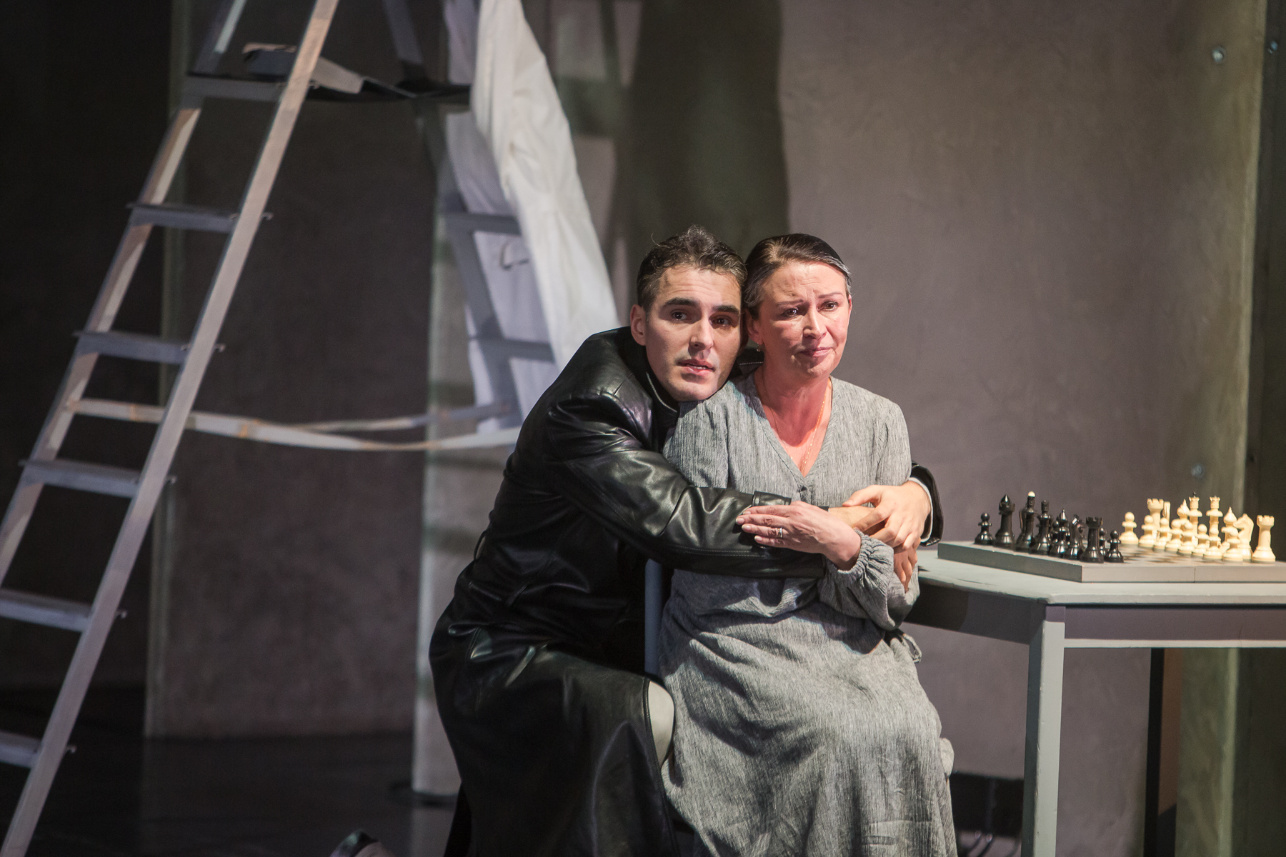 Сердце матери