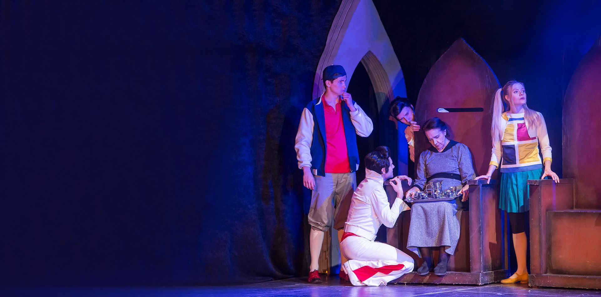 Кентервильское Привидение