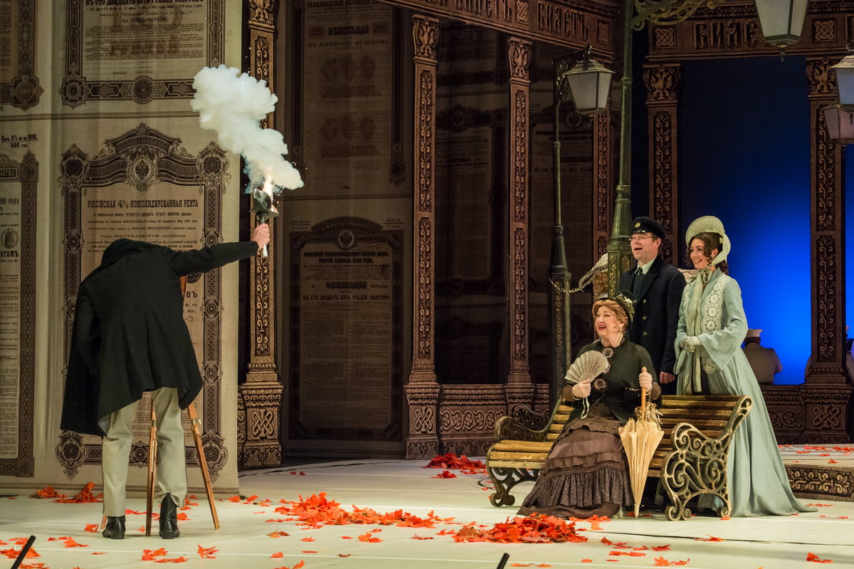 Нашла коса на камень