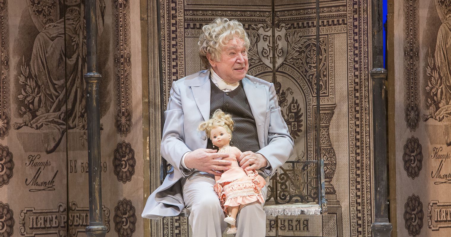 Нашла коса на камень