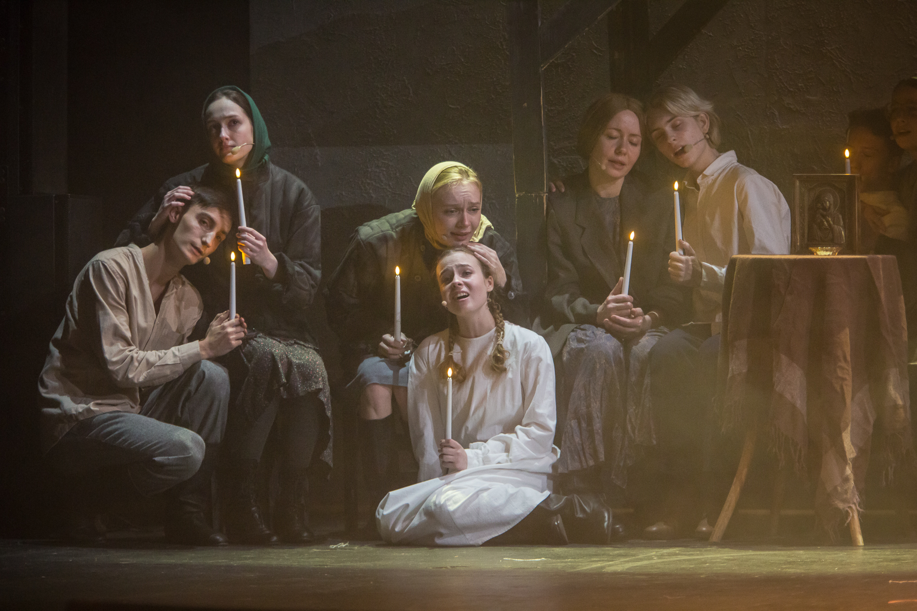 ТЫ У МЕНЯ ОДНА