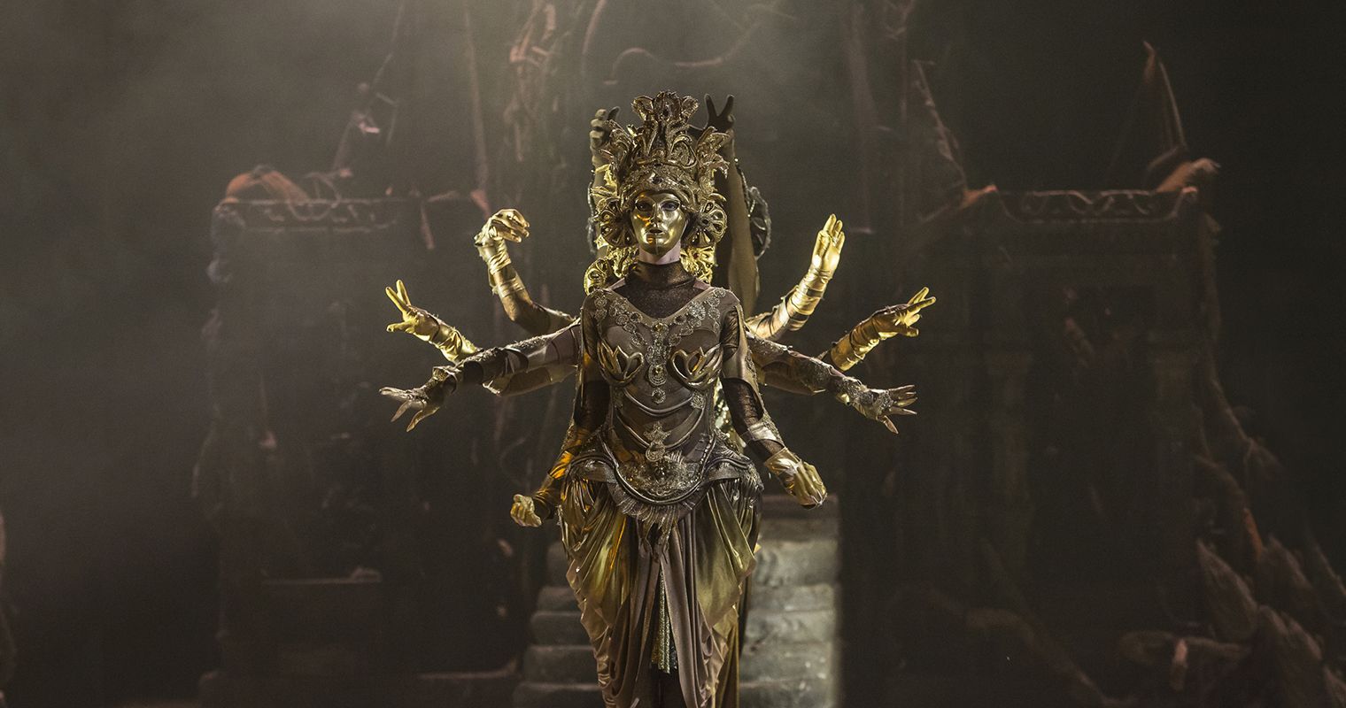 Книга джунглей. Маугли