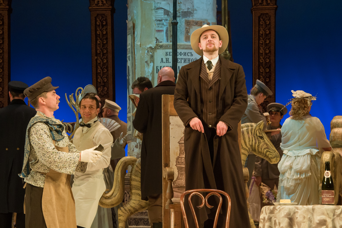 Нашла коса на камень