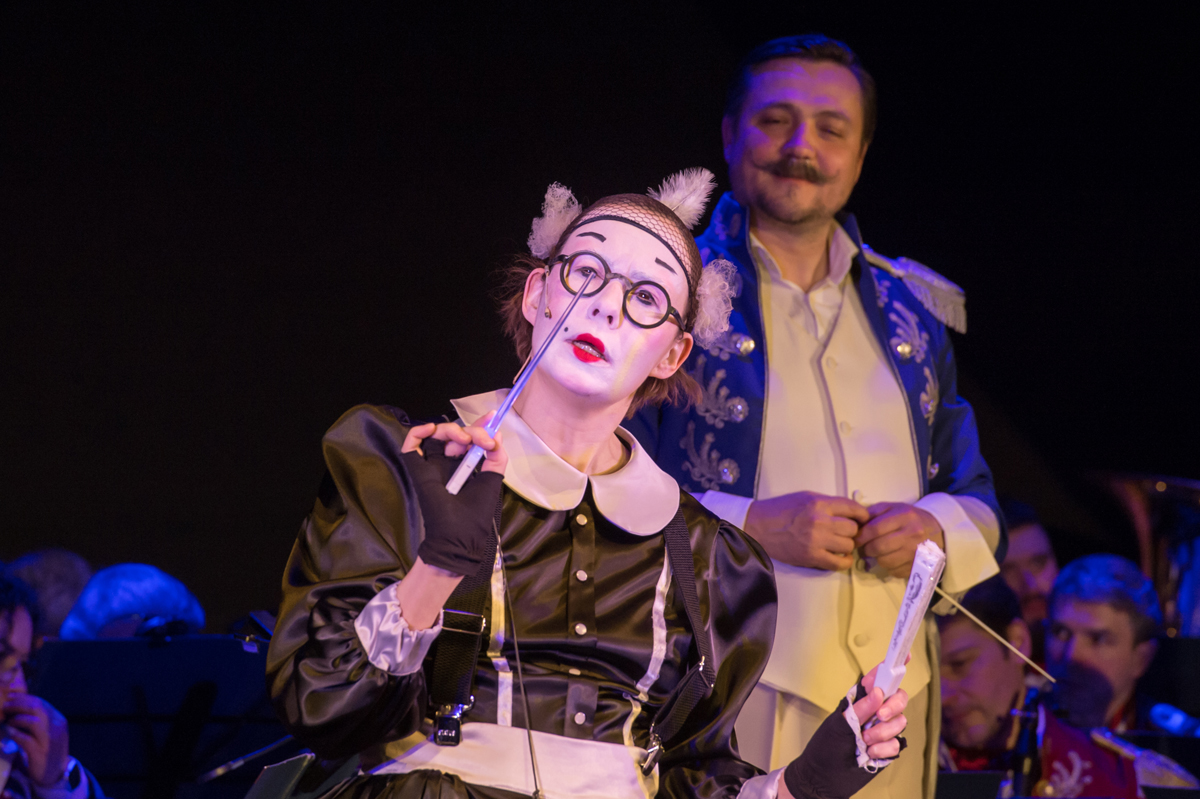 Волшебная барабанная палочка