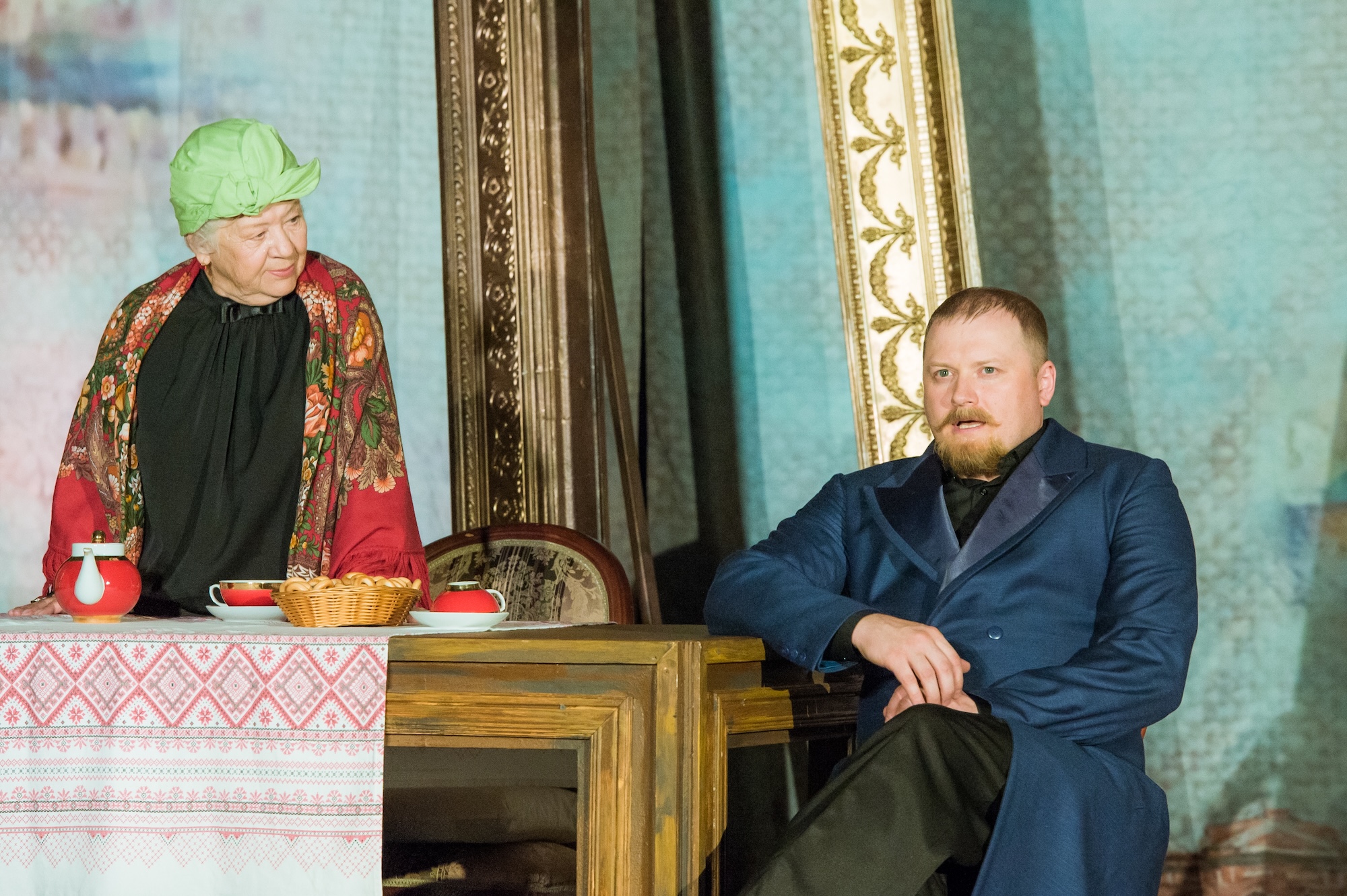 Семейная картина