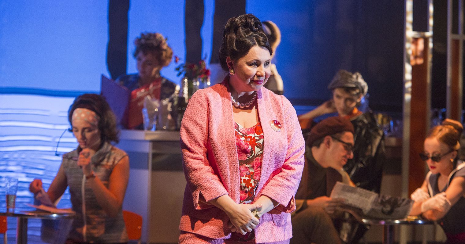 Поэтическое кафе Луч