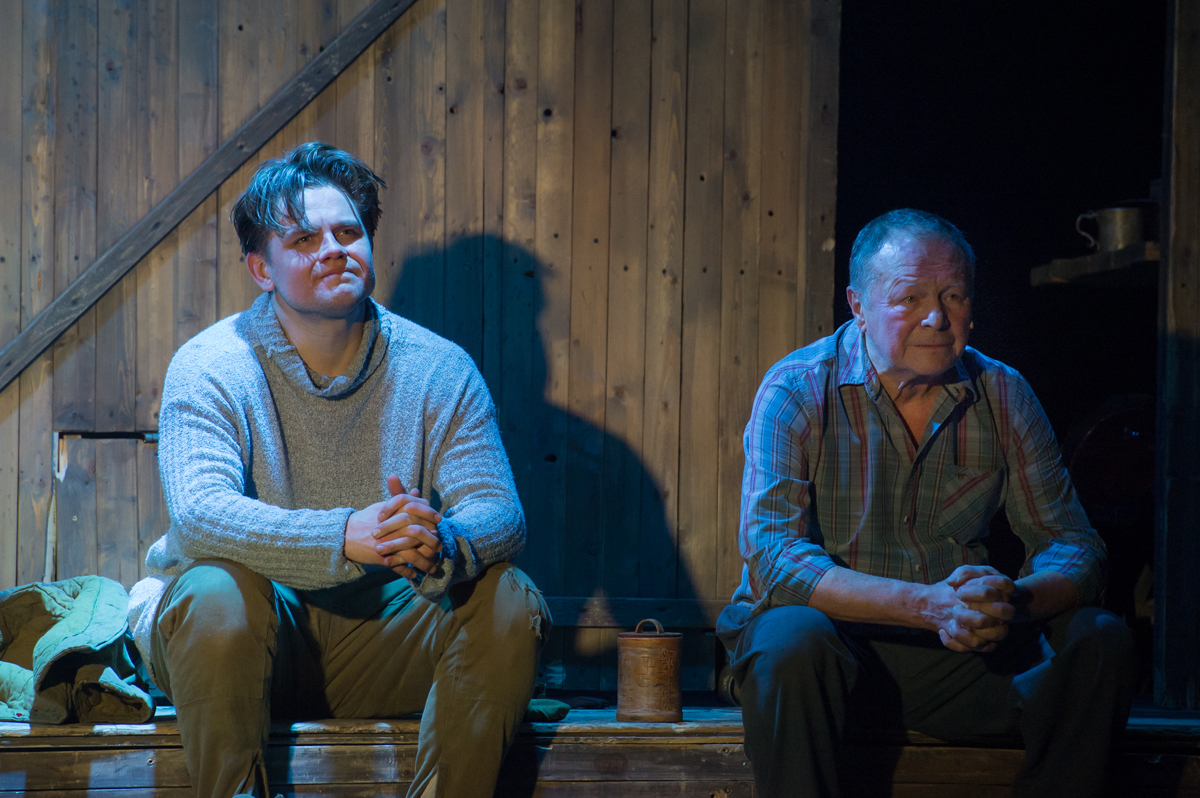 Веселый солдат