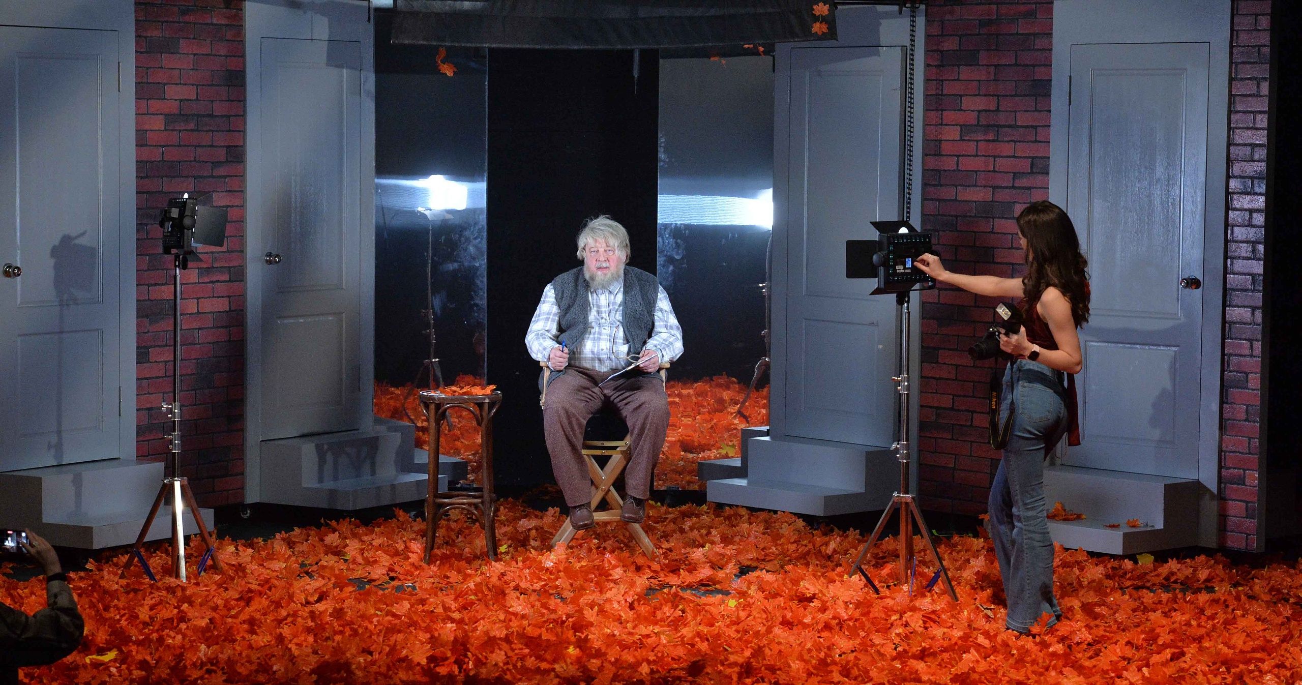 Женитьба. Почти по Гоголю