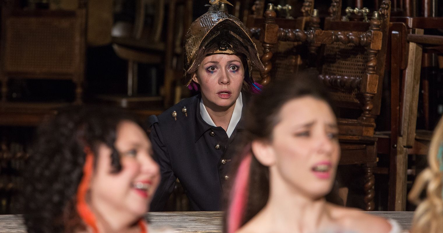 Много шума из ничего