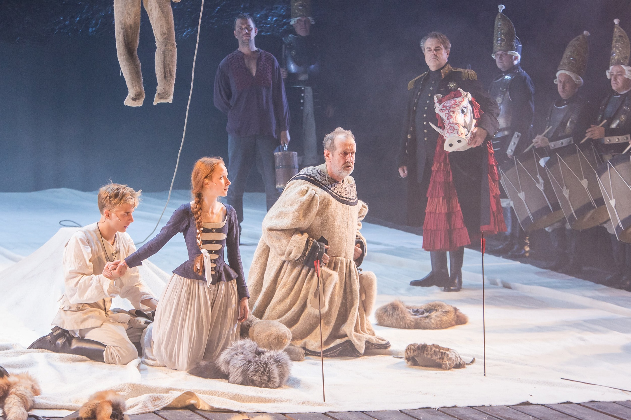 Капитанская дочка