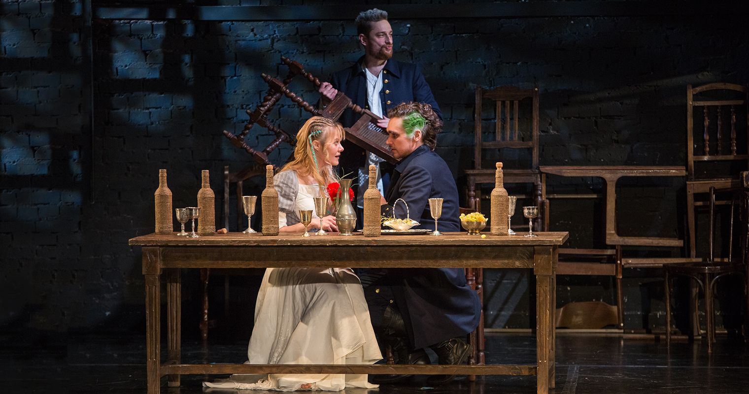 Много шума из ничего