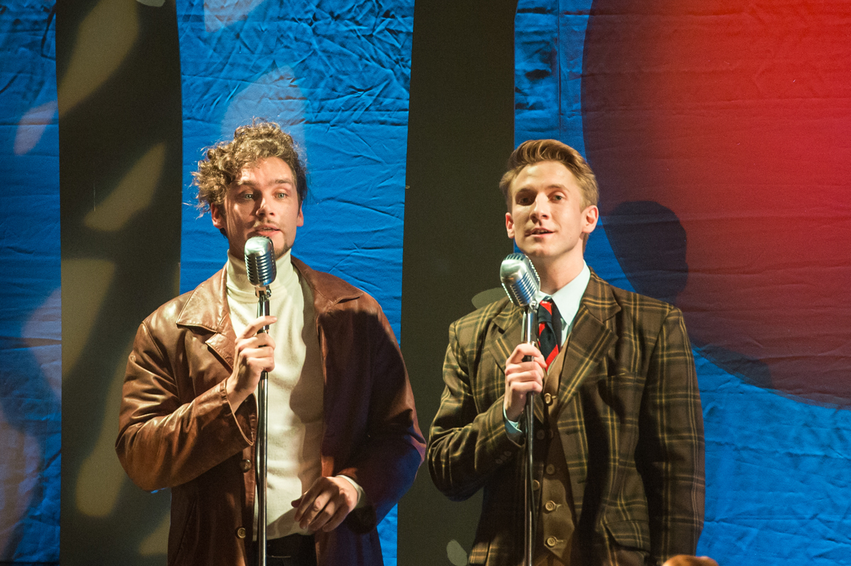 Поэтическое кафе Луч