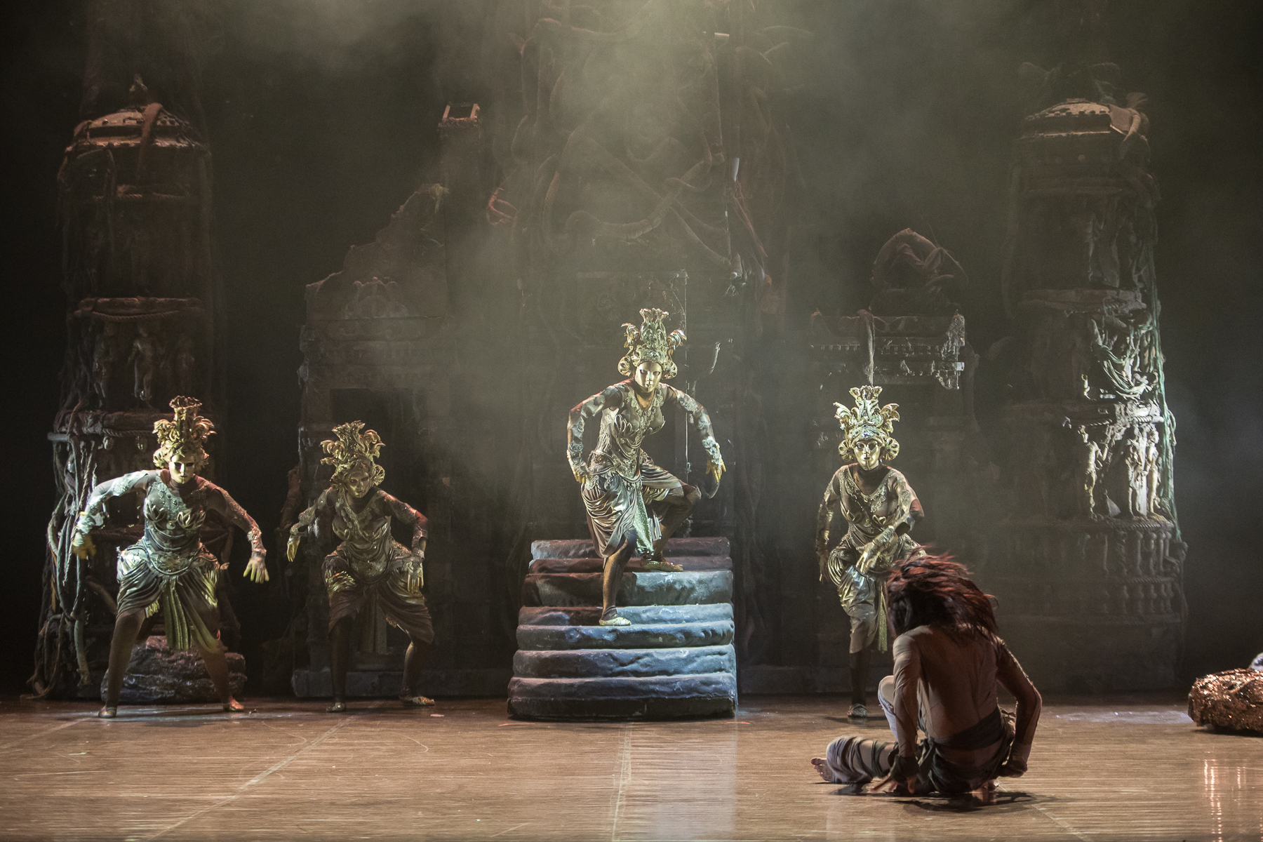 Книга джунглей. Маугли