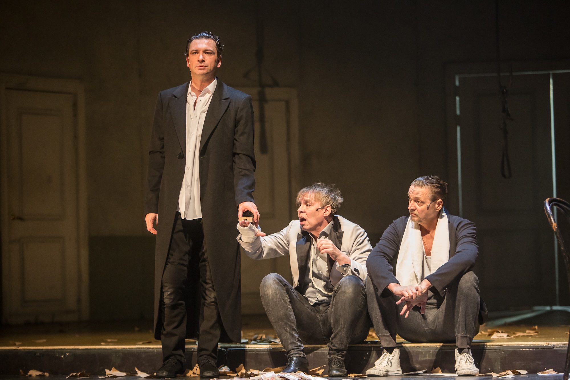 Свадьба Кречинского