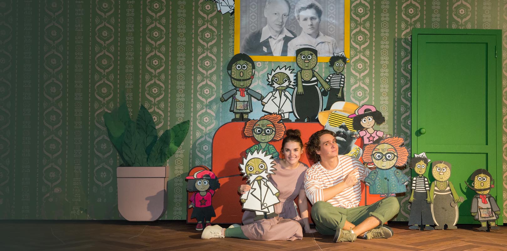 Путешествие Мармелана