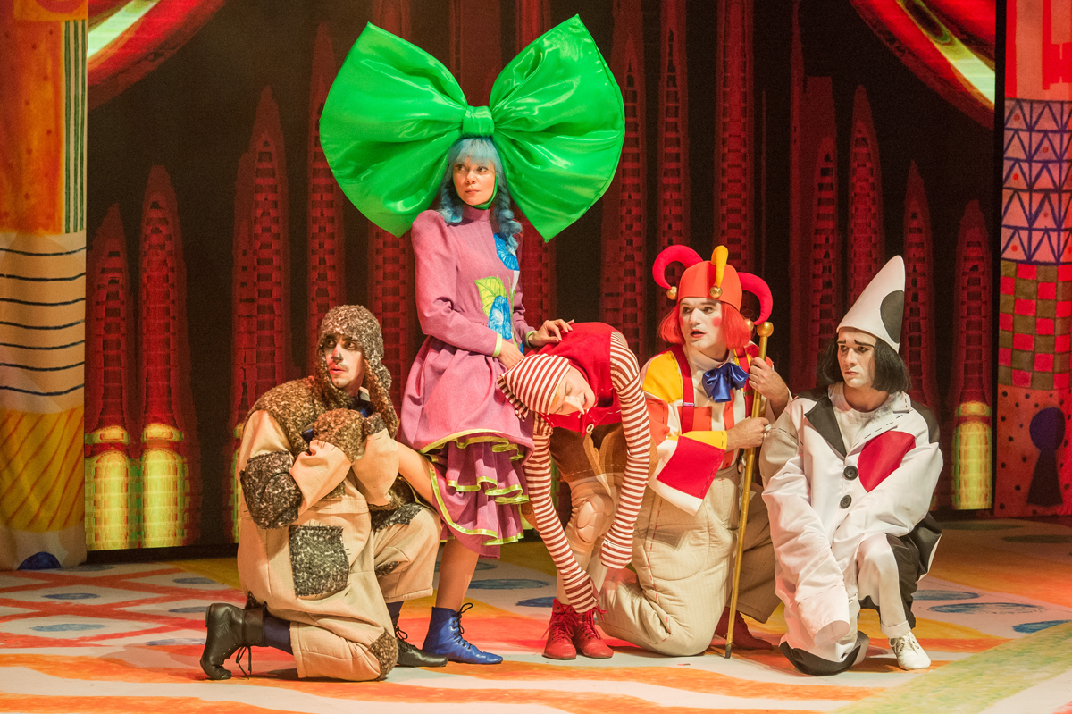 Золотой ключик