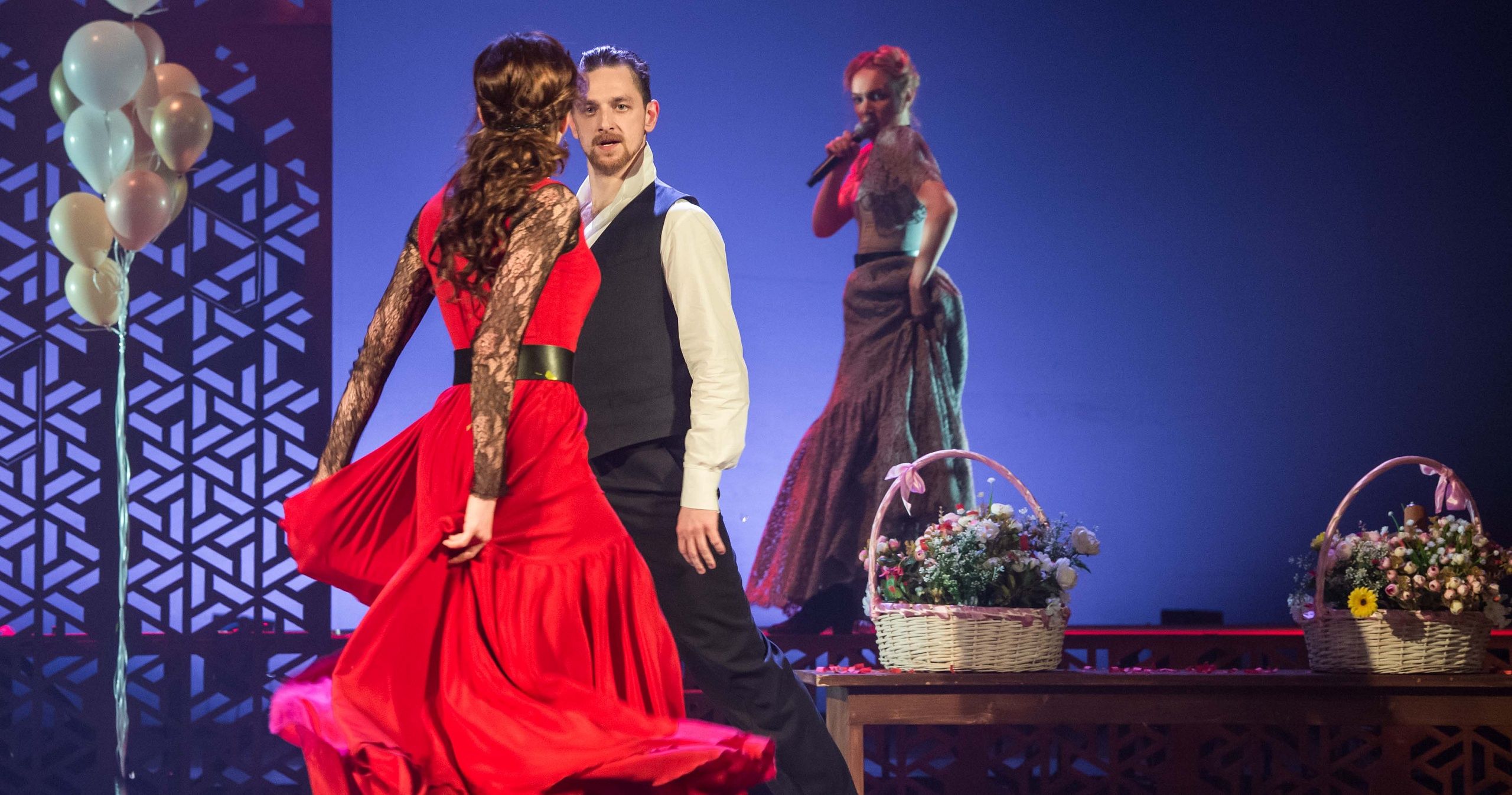 Собака на сене