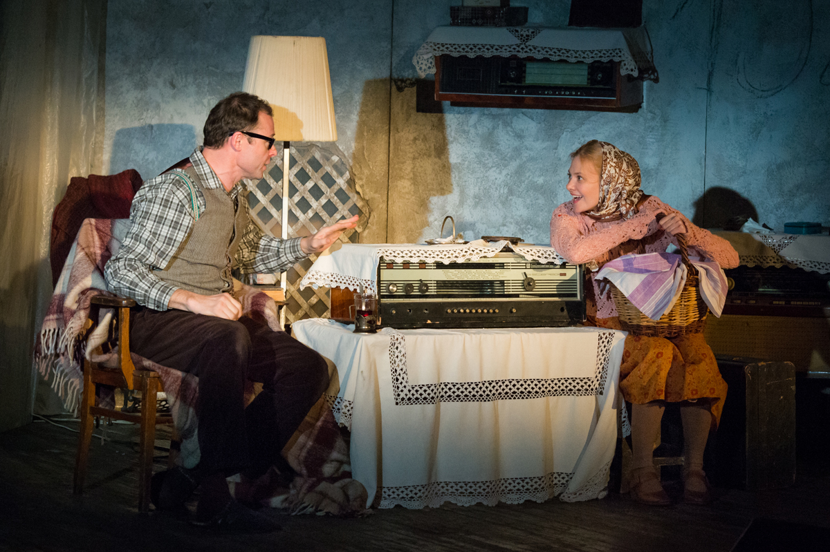 Бесконечный апрель