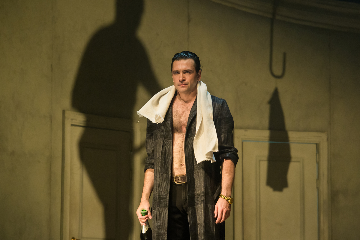 Свадьба Кречинского