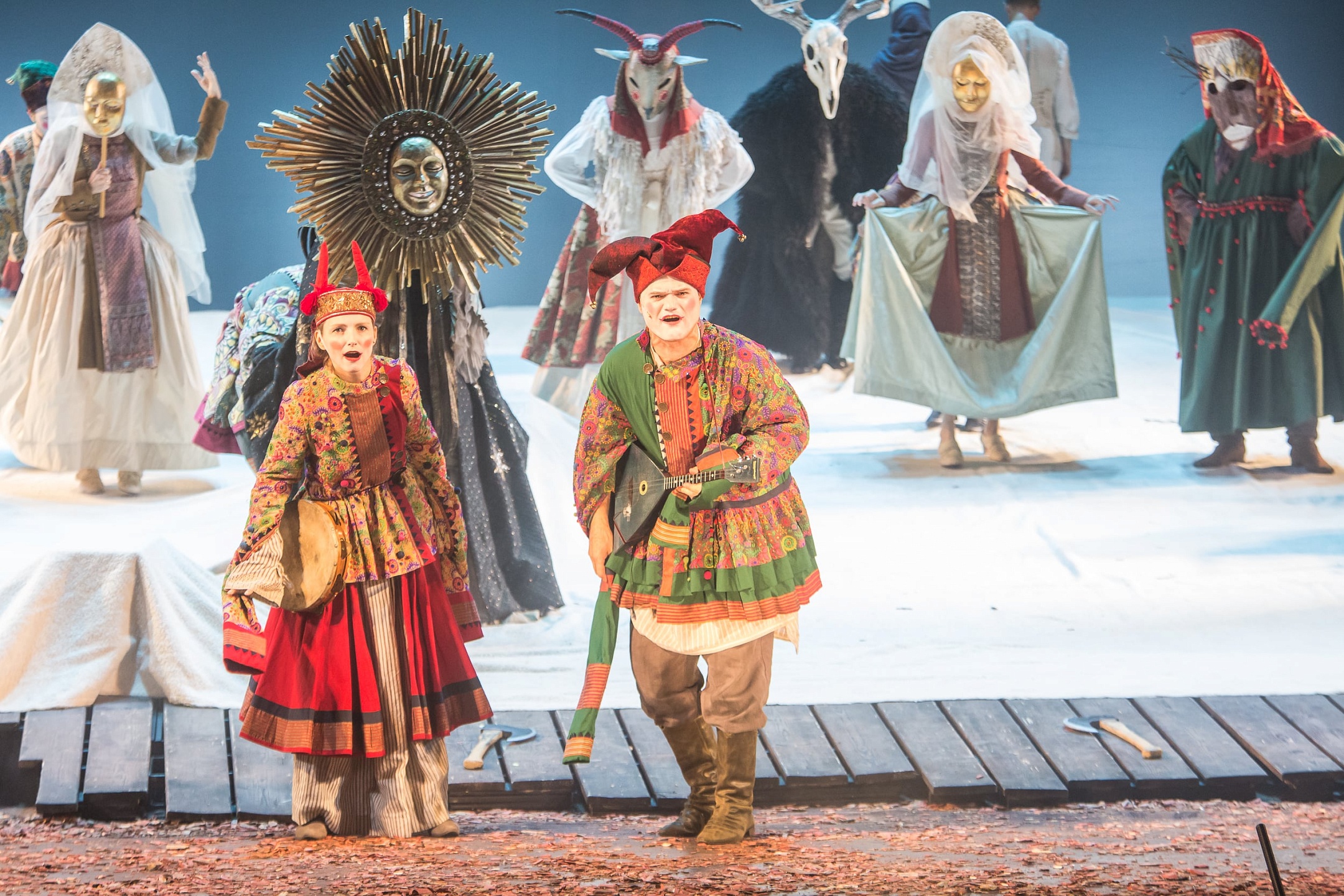 Капитанская дочка