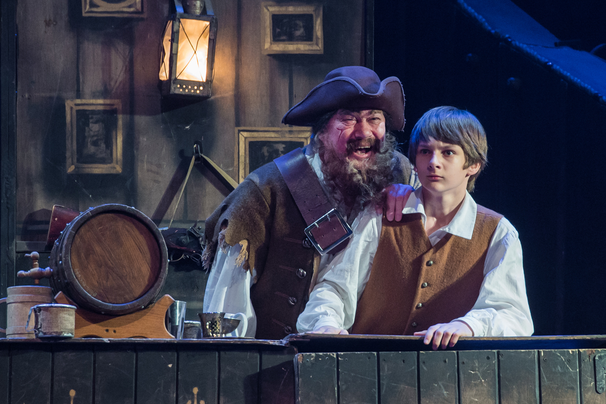 Остров Сокровищ