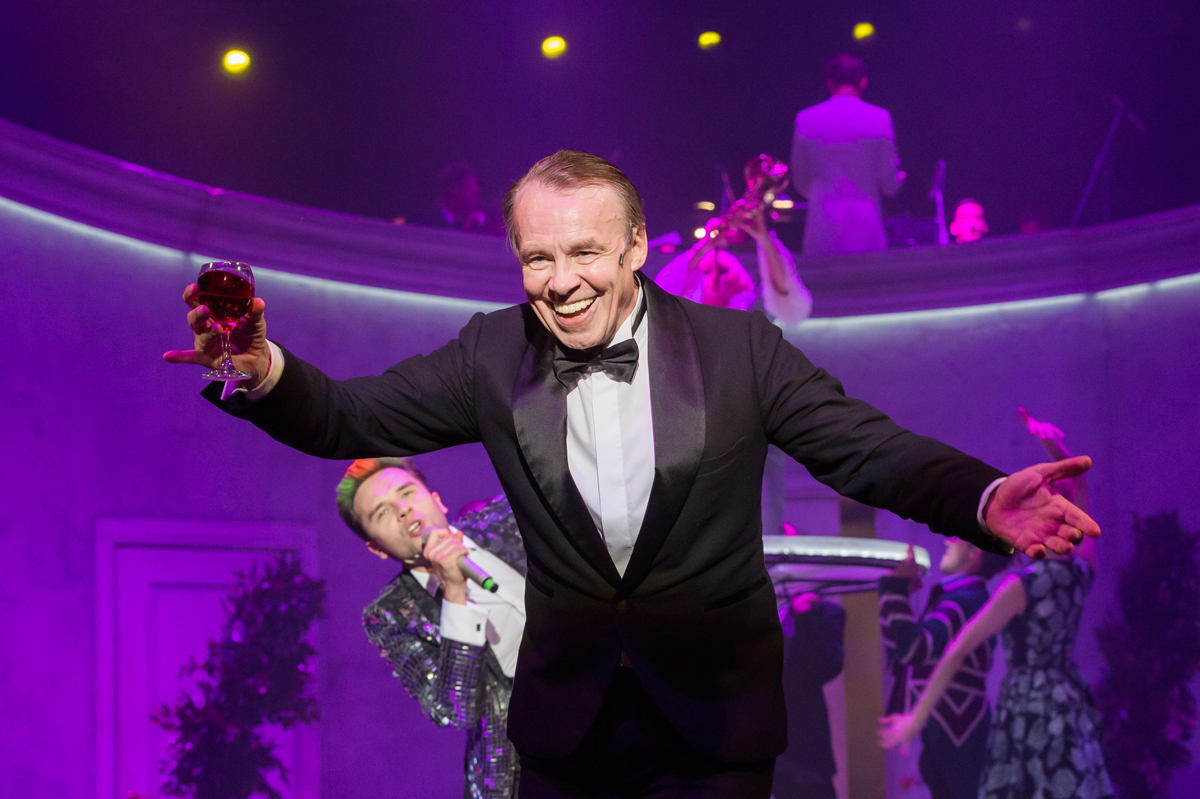 Свадьба Кречинского