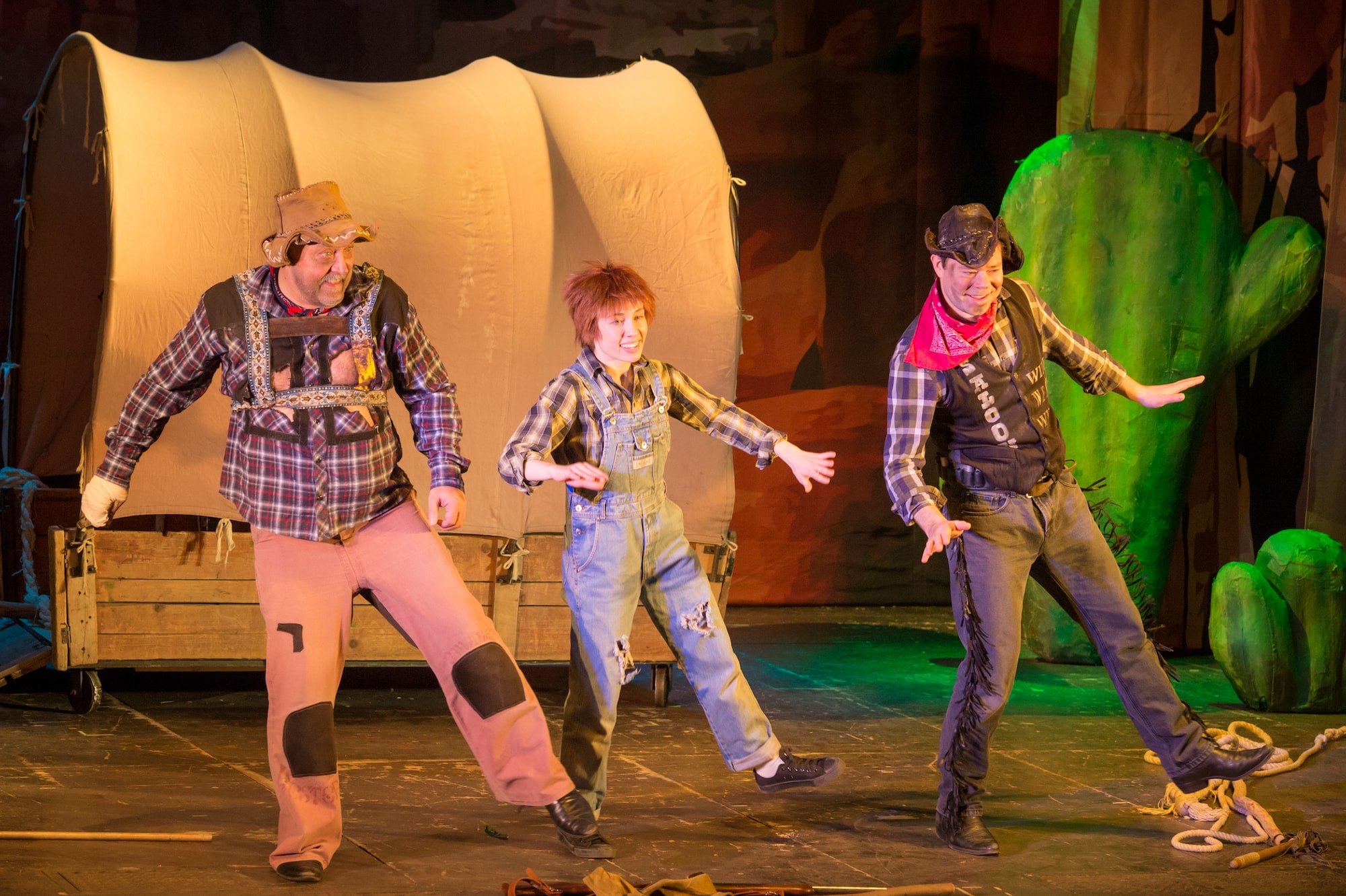 Вождь краснокожих