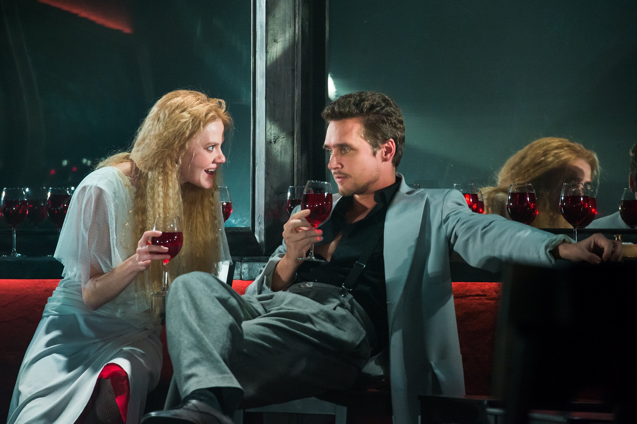 Без вины виноватые