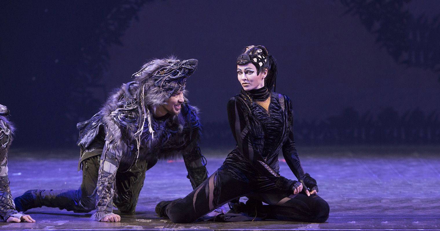 Книга джунглей. Маугли