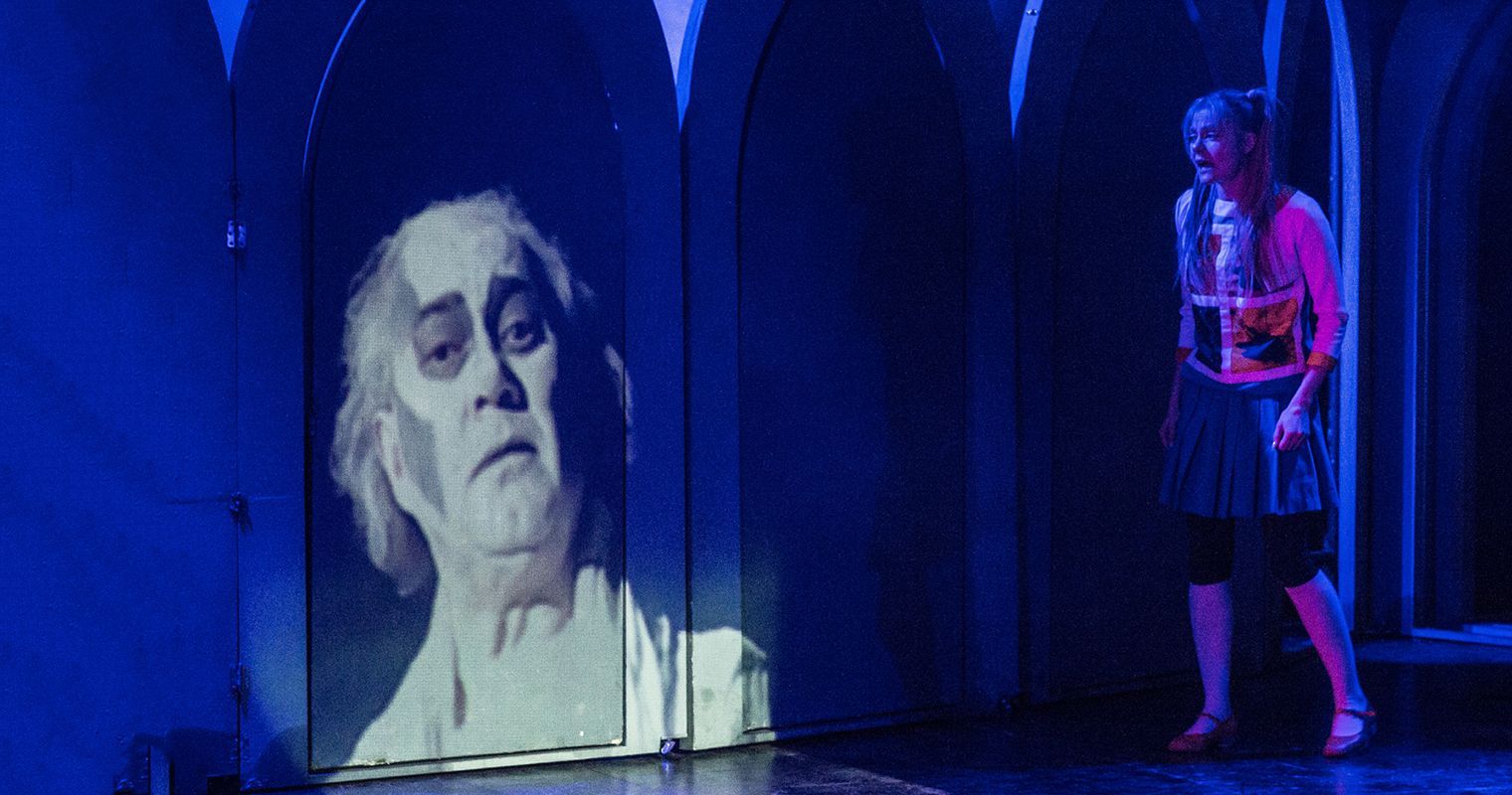 Кентервильское Привидение