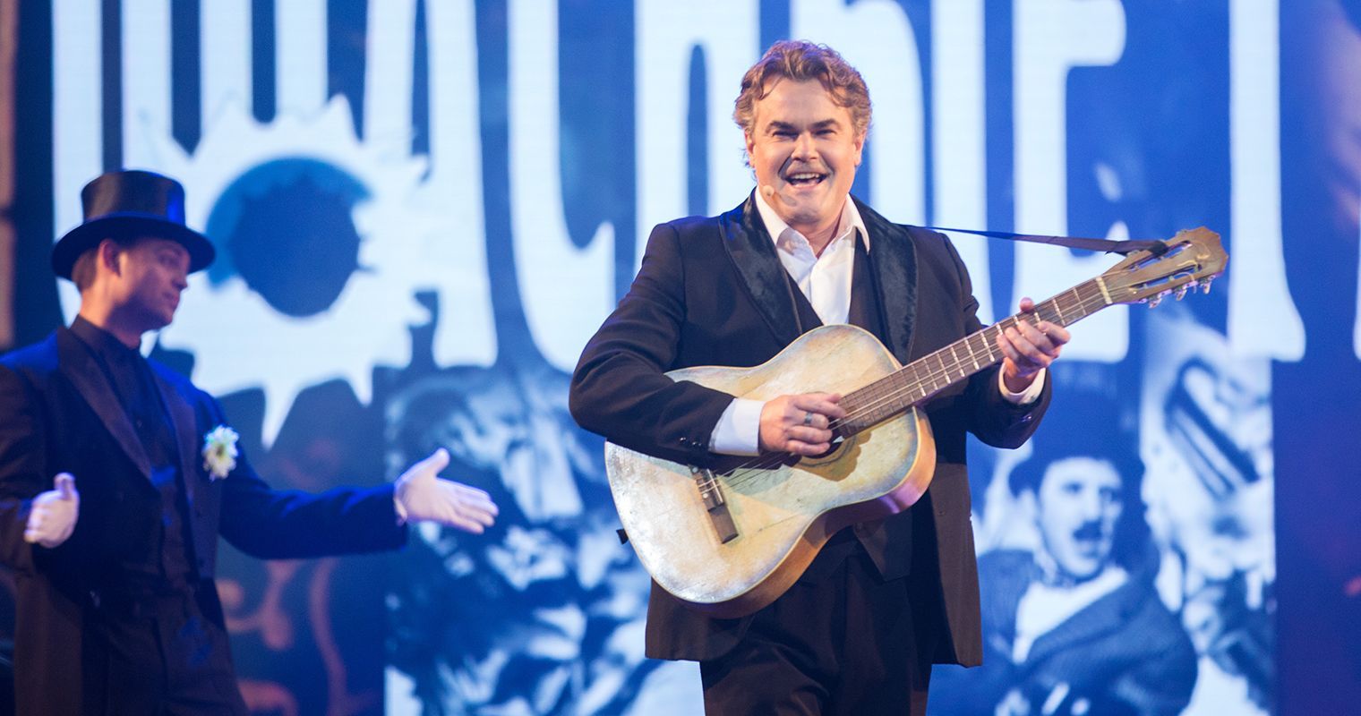 Высоцкий. Рождение легенды