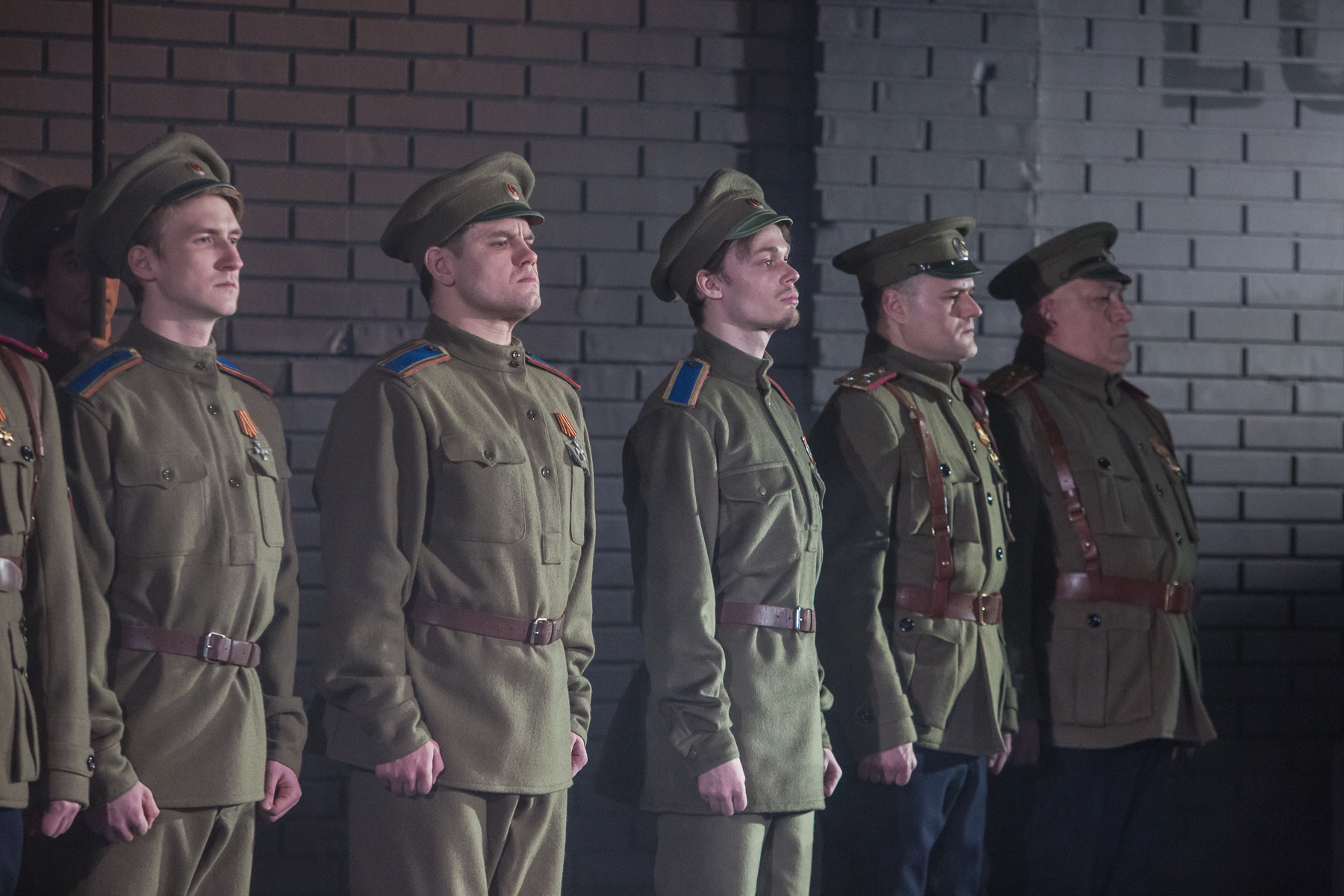 Чужие берега