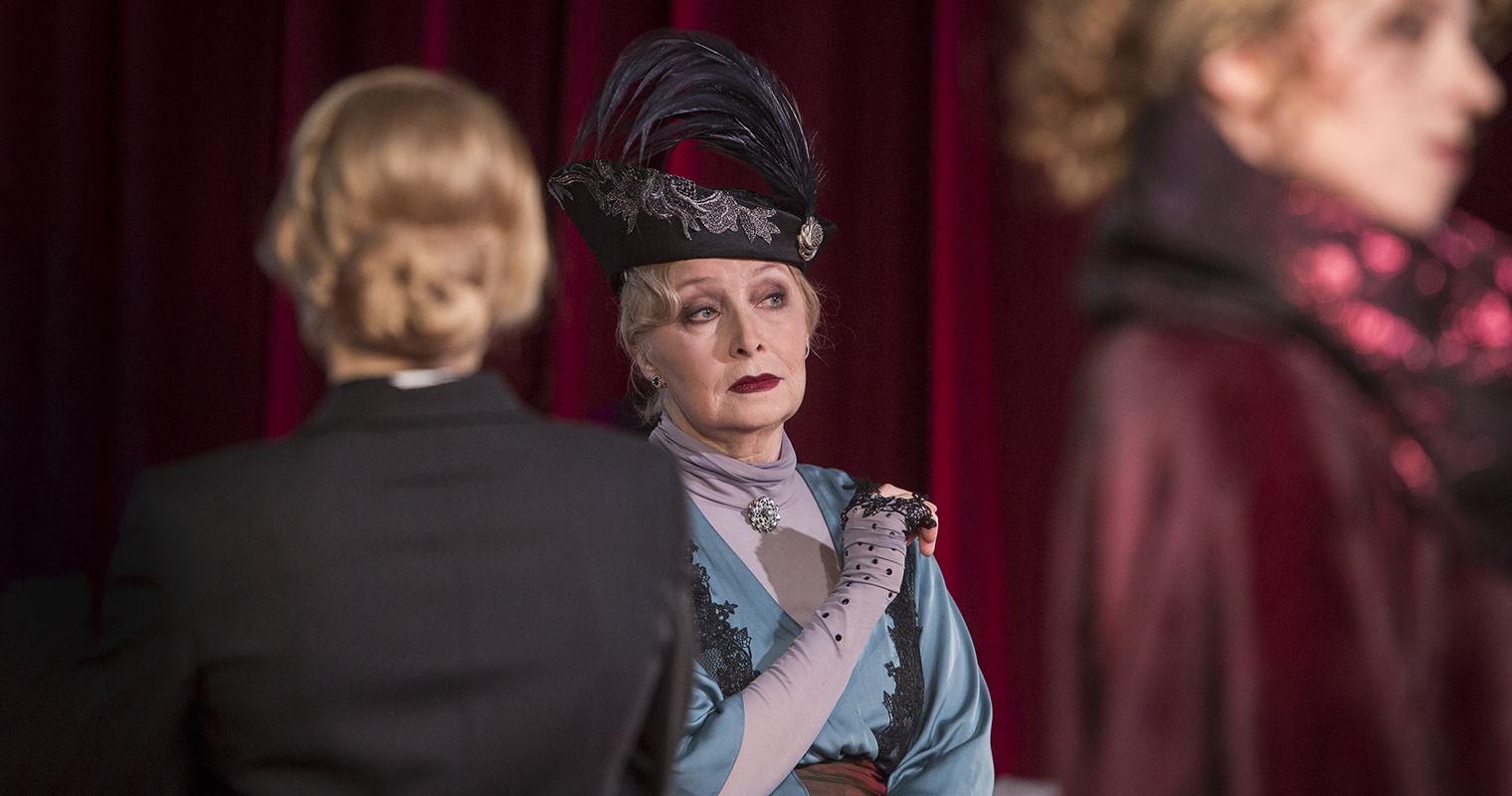 Серебряное зеркало