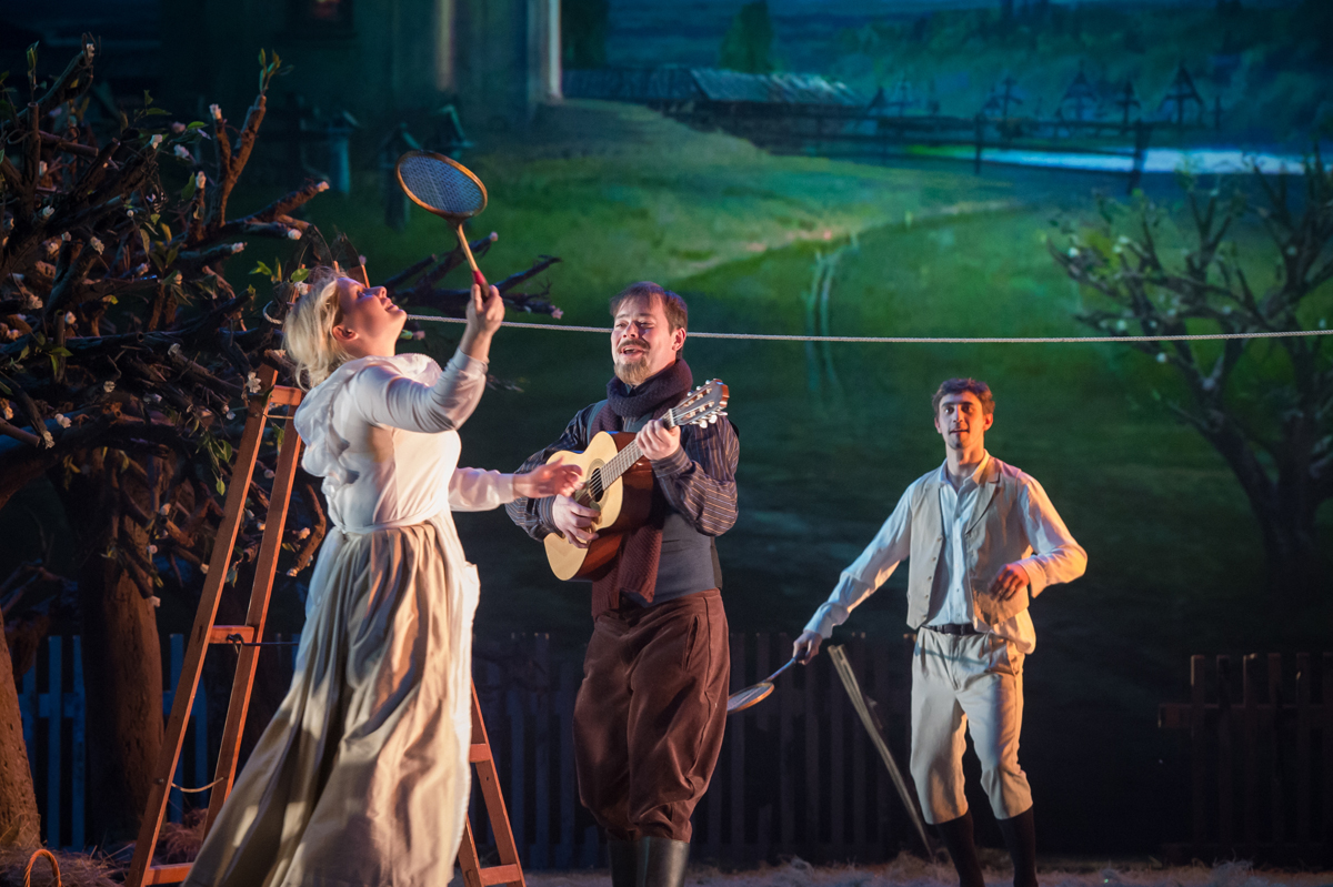 Вишневый сад