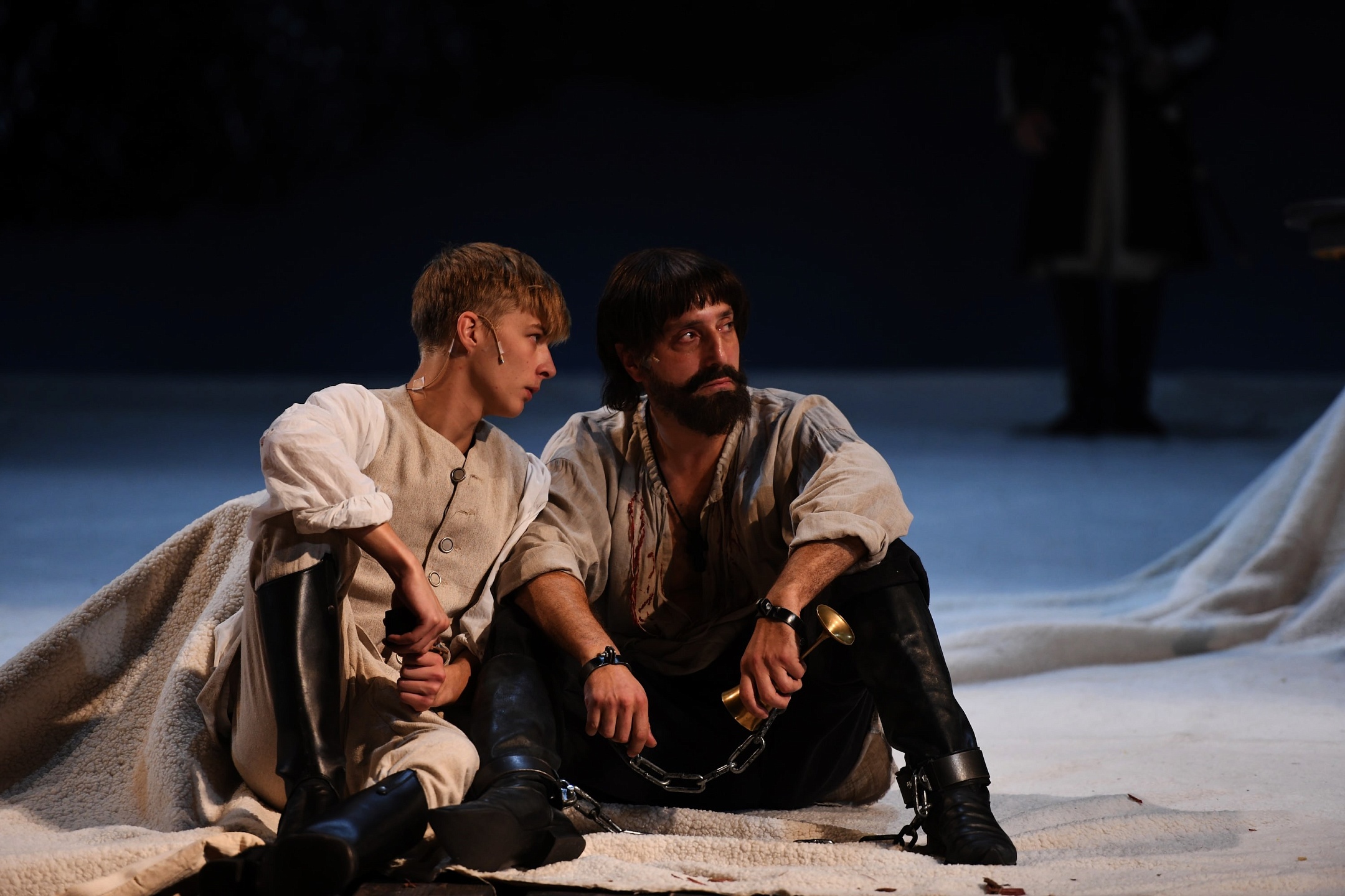 Капитанская дочка