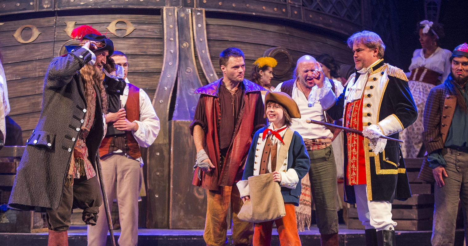 Остров Сокровищ