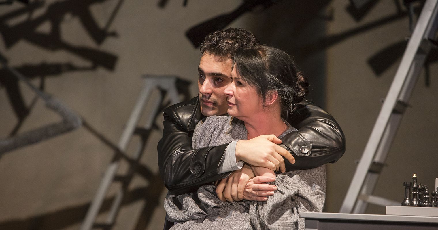 Сердце матери