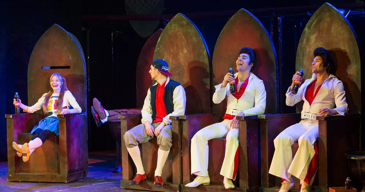 Кентервильское Привидение