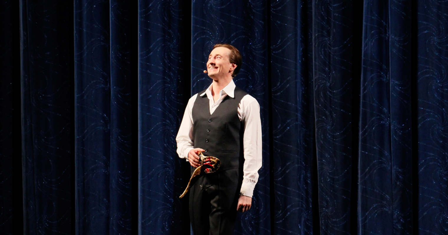 И жизнь, и театр, и кино